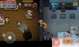 元气骑士最新版更新爆料,神秘新角色、酷炫武器与全新挑战来袭！